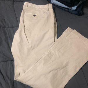 Tommy Hilfiger Slim Fit Khaki Pants